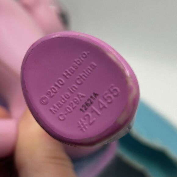 My Little Pony G4 Princess Celestia 2010 Hasbro Sound and Wings Light Up Works - Picture 6 of 6